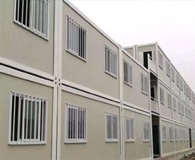 沐浴箱式房廠(chǎng)家-集裝箱式房屋